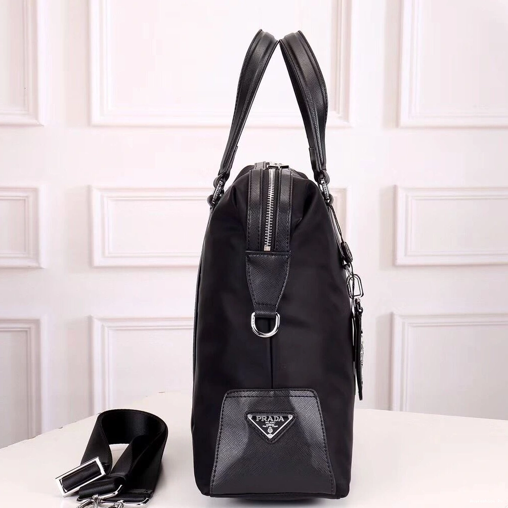 Mens Prada Briefcases 90764 OnTrend 0731